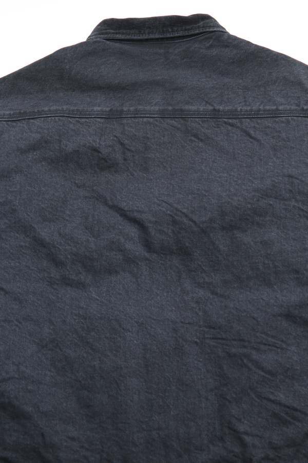 Kapital 14oz Denim Bone Lining Reversible Zip-Up Work Jacket