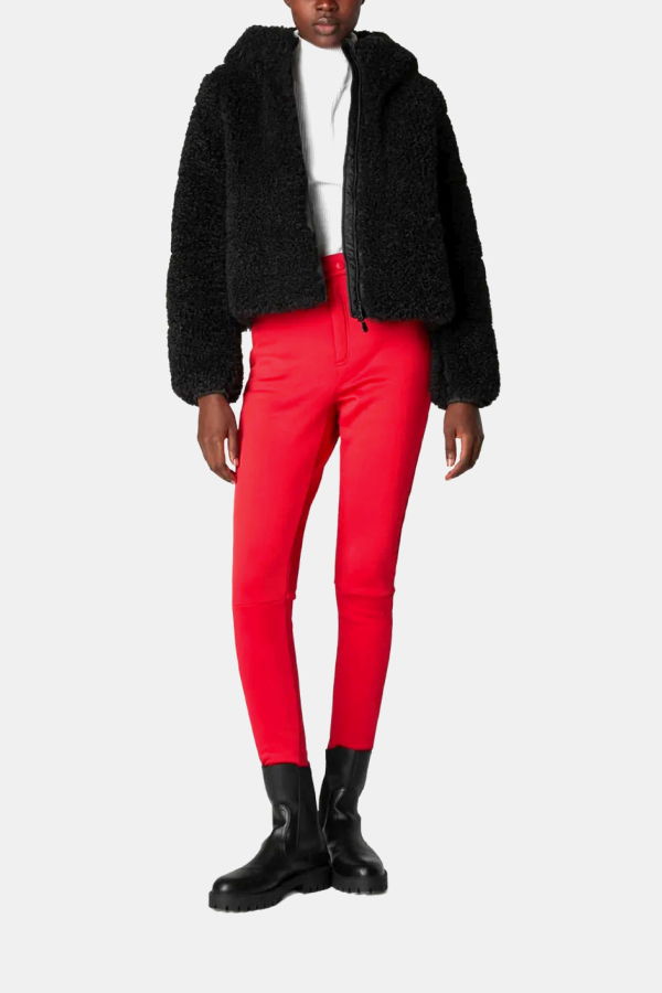 Save The Duck Hooded Jacket - Black