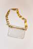 Zina Kao Exclusives Clear Stadium Hip Bag/Shoulder Bag - Thumbnail 1