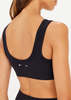 The Upside Peached Harley Bra - Black - Thumbnail 2