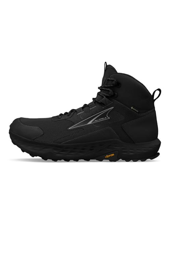 ALTRA AL0A85QC000 Shoes - Black