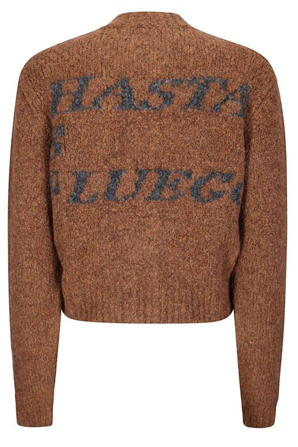 Paloma Wool No 2638 Hasta Luego Zip Sweater - Brown
