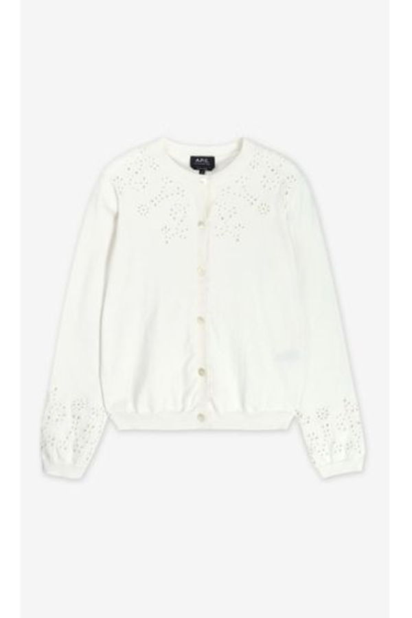 A.P.C. Sweater - Off White