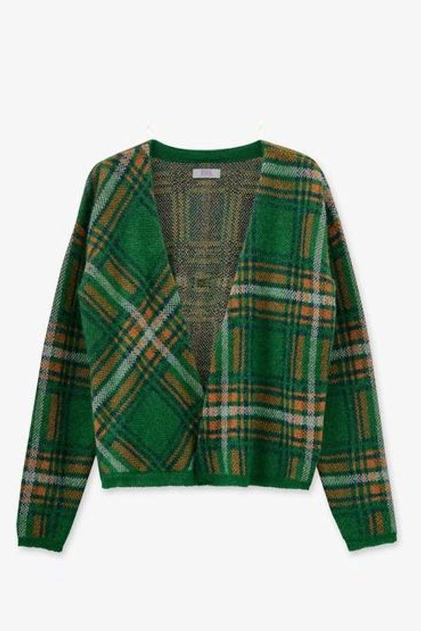 ERL Cardigan - Green