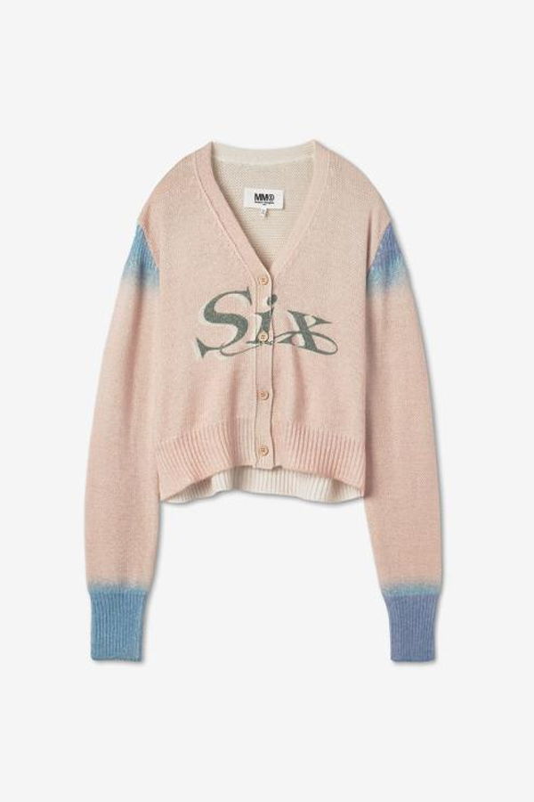 MM6 Maison Margiela Sweater - Low Print