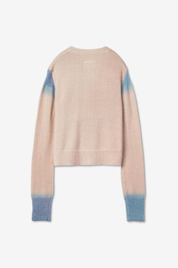 MM6 Maison Margiela Sweater - Low Print