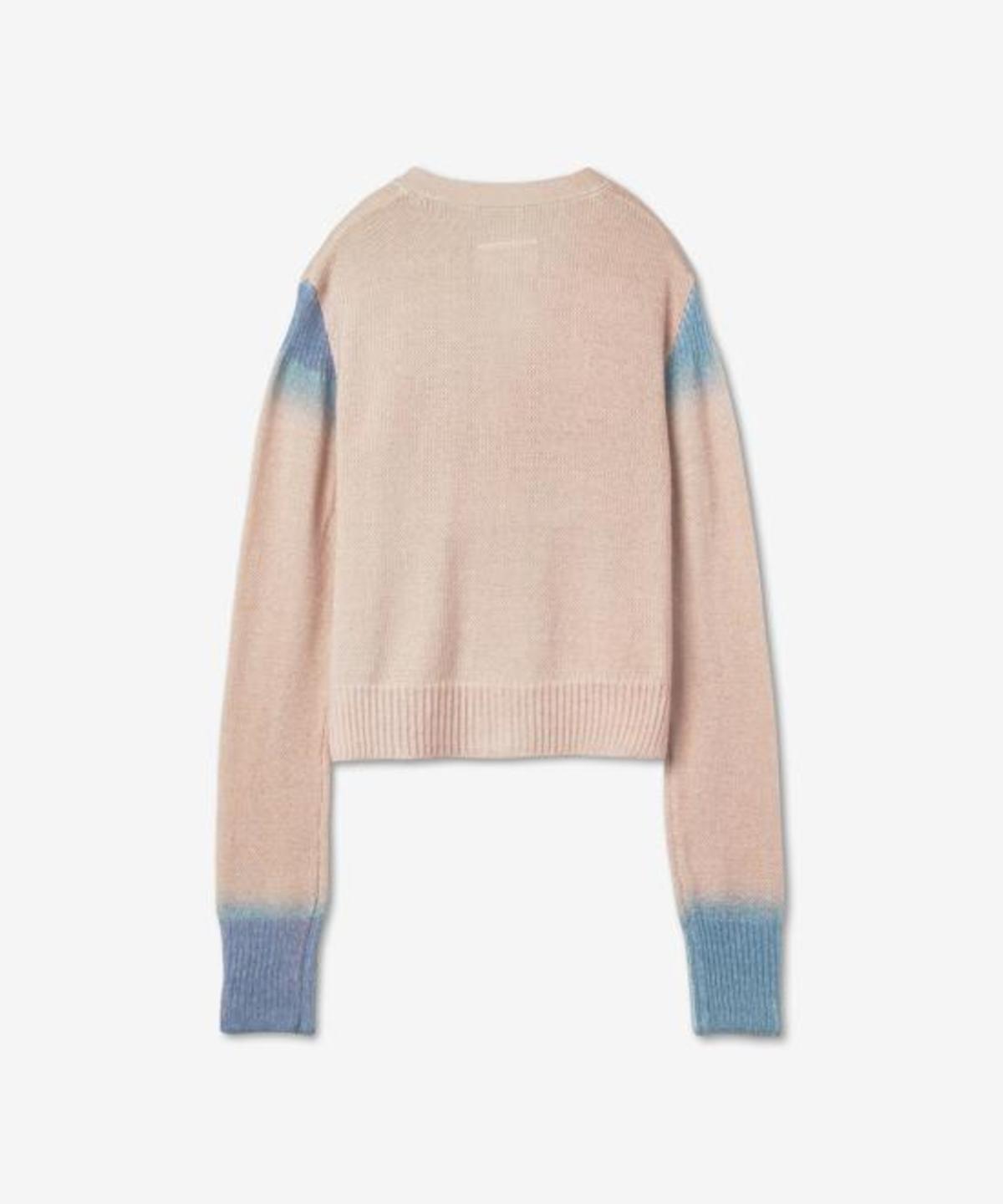 MM6 Maison Margiela Sweater - Low Print - Image 2 of 2