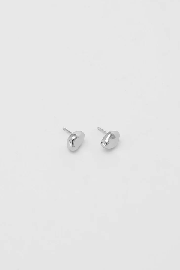 Wolf Circus Bean Studs Earrings