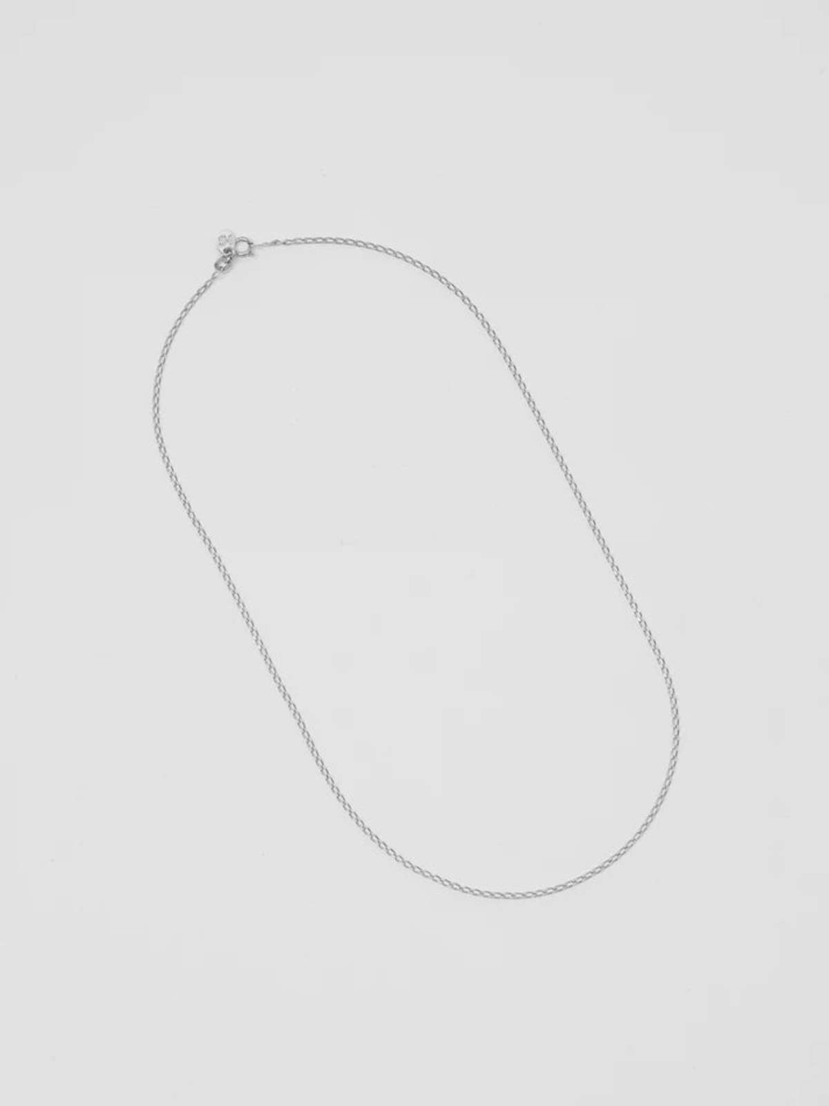 Wolf Circus Elongated Curb Necklace - Image 1 of 2