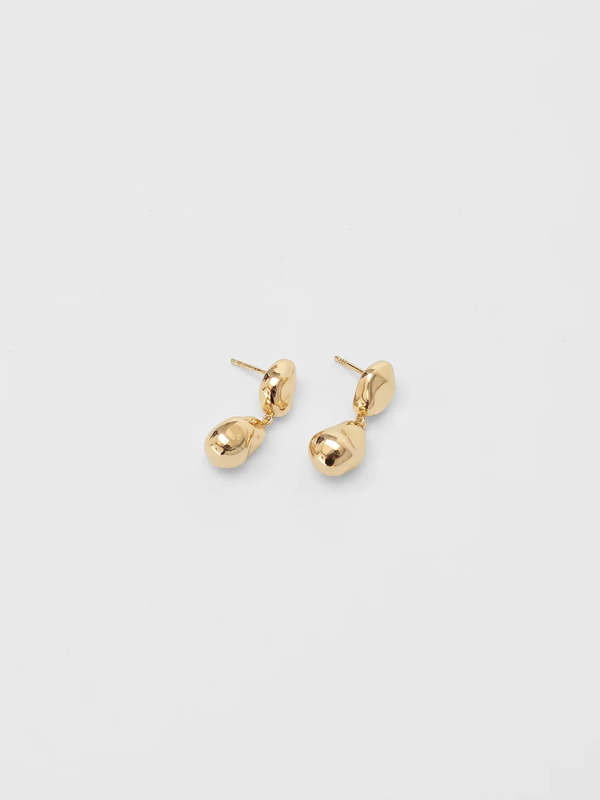 Wolf Circus Pinto Earrings