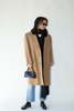 Vintage Wool Coat - Thumbnail 1