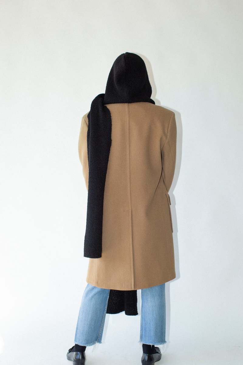 Vintage Wool Coat