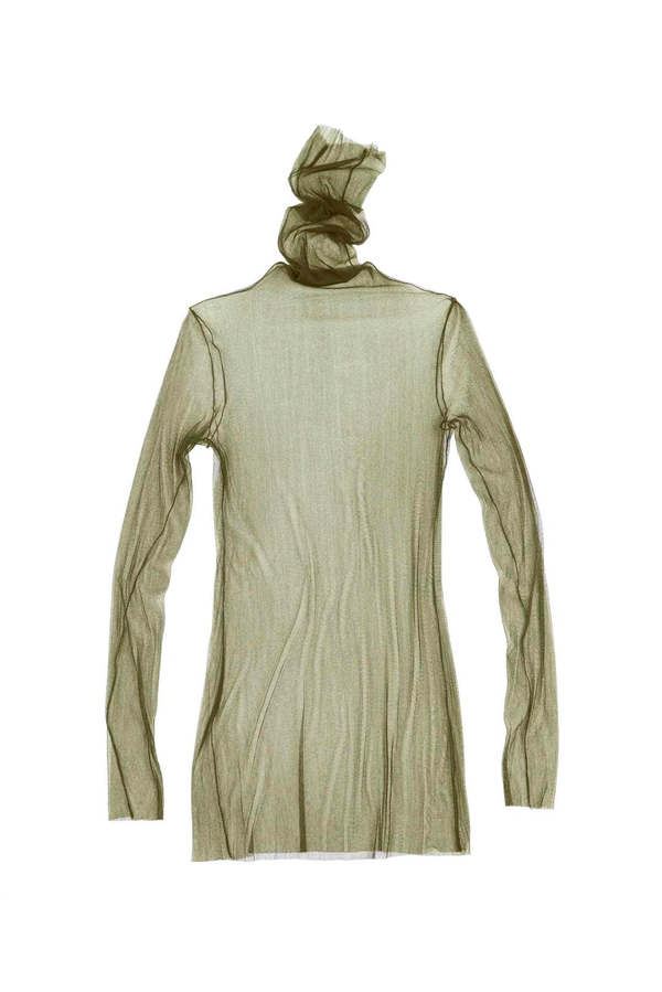 Cortana Cisne Tulle Top Cortana Cisne Tulle Top