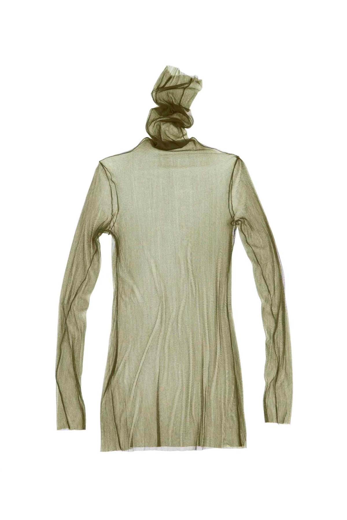 Cortana Cisne Tulle Top - Image 1 of 1