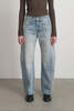 B Sides Slim Lasso Jeans - Art Wash - Thumbnail 1