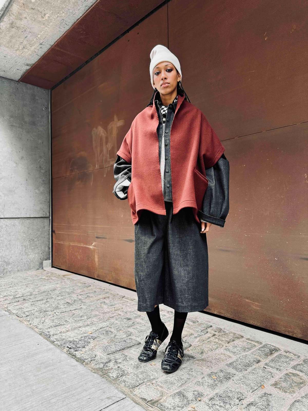 Yesaet Kobbe cashmere beanie - Image 3 of 13