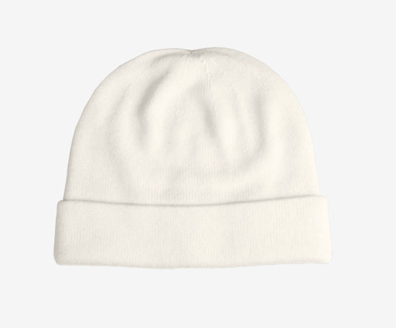 Yesaet Kobbe cashmere beanie