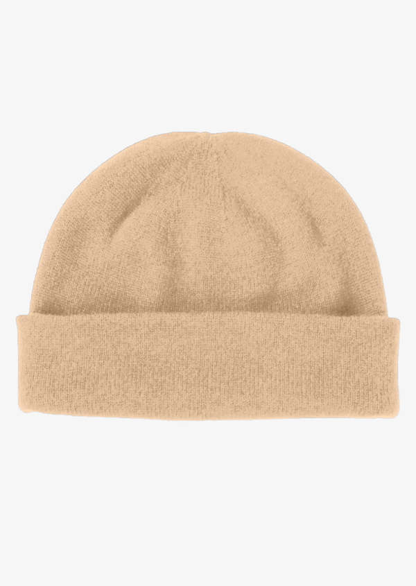 Yesaet Kobbe cashmere beanie