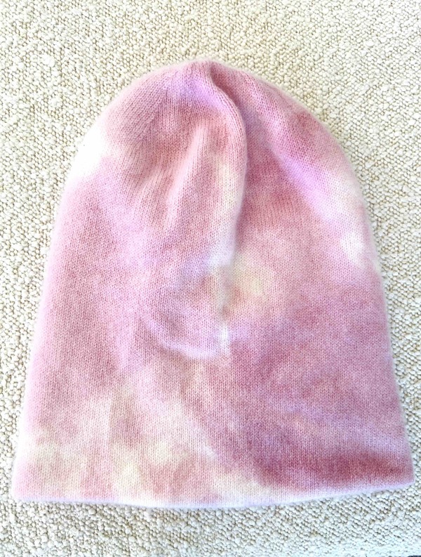 Yesaet Kobbe cashmere beanie