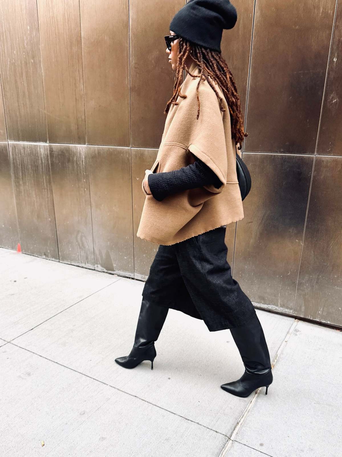 Yesaet Kobbe cashmere beanie - Image 12 of 13