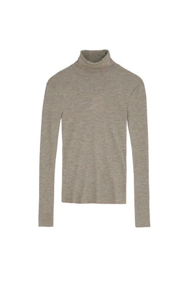 skall studio Amy T-Neck Top