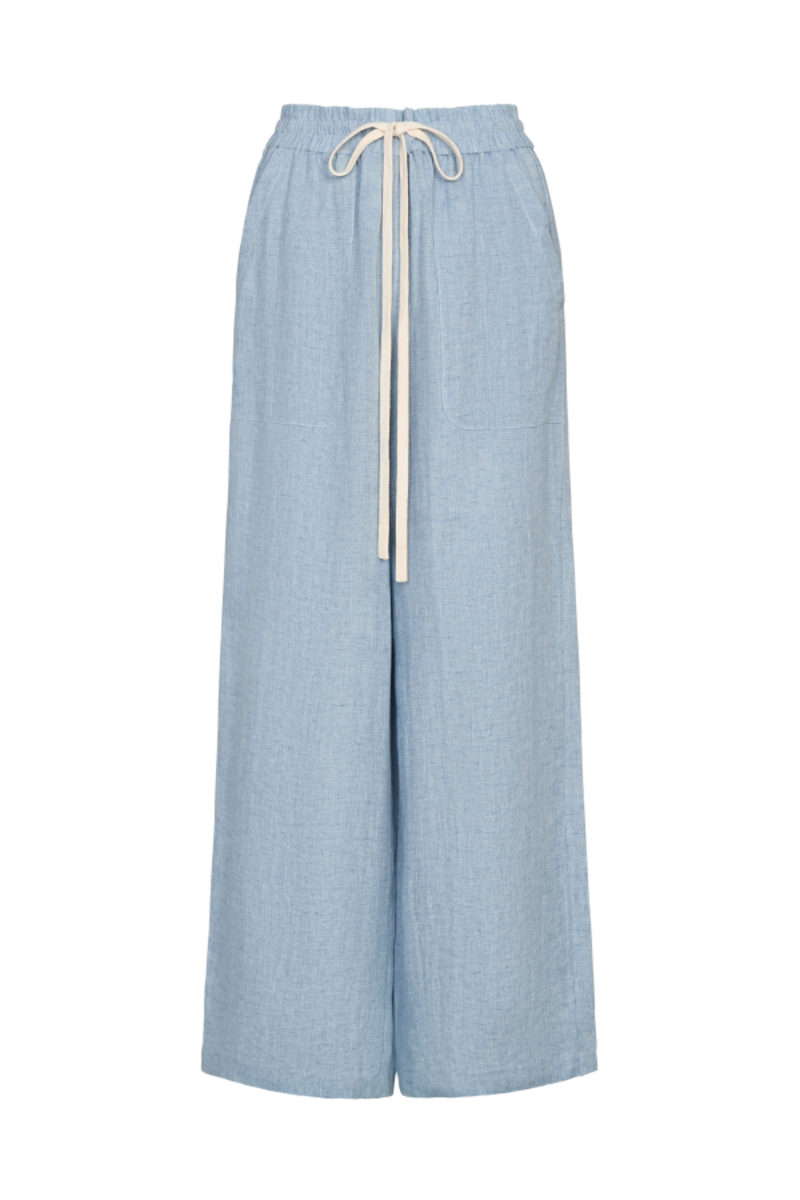 TWP Main St. Pant - Light Indigo