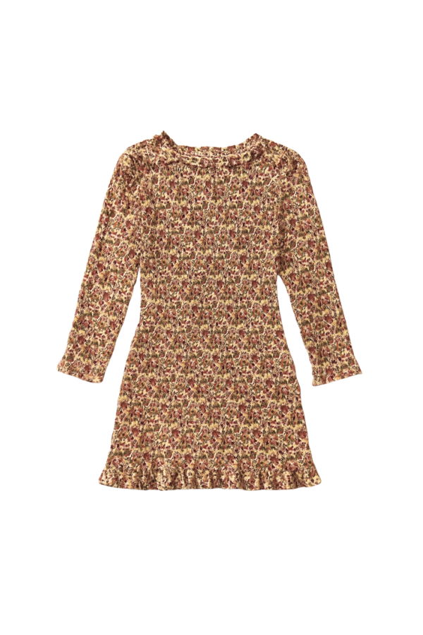 DÔEN Cecillia Dress - Ivory Rêve Des Jardins