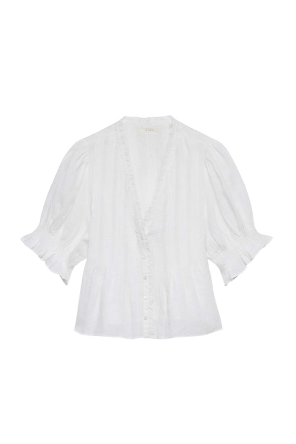 DÔEN Karlie Top - Salt