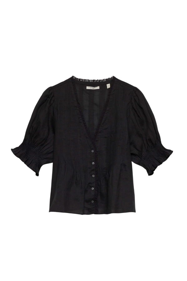 DÔEN Karlie Top - Black