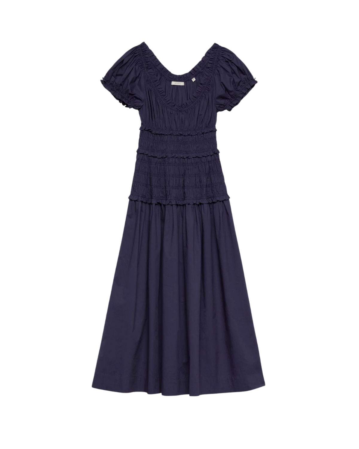 DÔEN Leanne Dress - Adriatic - Image 1 of 2