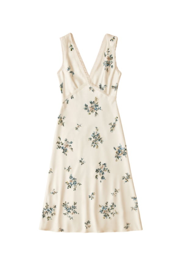 DÔEN Tahlia Dress - Primrose Bouquet