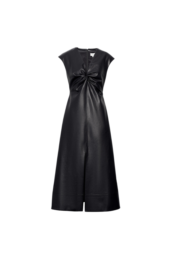 Tanya Taylor Tracy Dress - Black