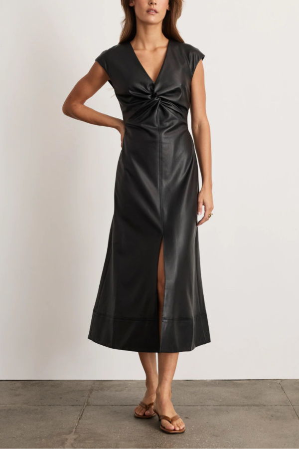 Tanya Taylor Tracy Dress - Black