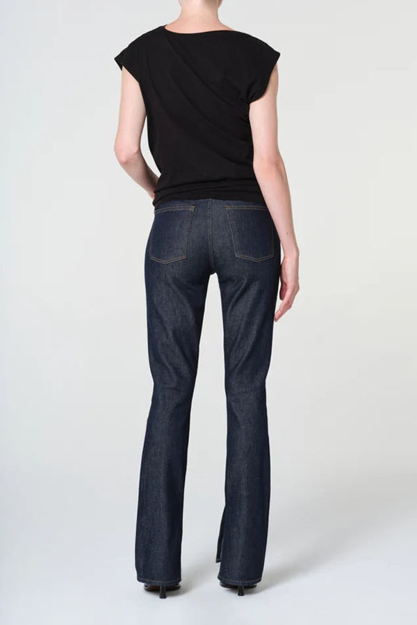 AGOLDE Ingram Split Skinny Jean - Rinse