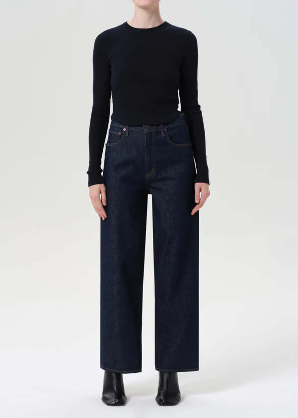 AGOLDE Ren Jean - Reissue - Image 1 of 3