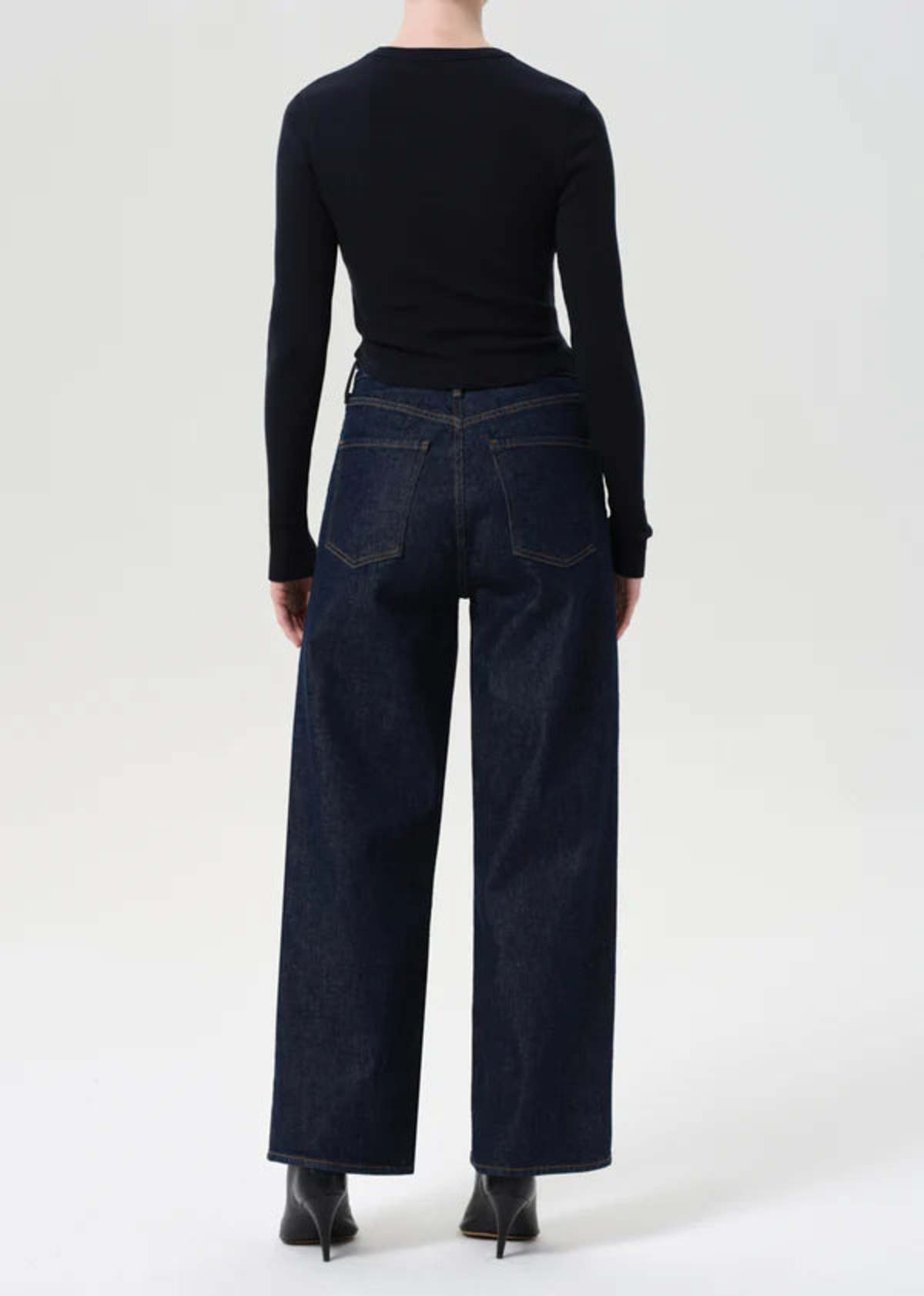 AGOLDE Ren Jean - Reissue - Image 2 of 3
