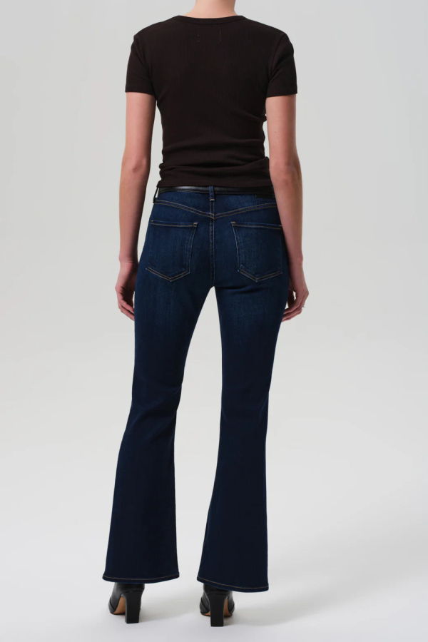 Citizens of Humanity Lilah High Rise Bootcut Jean - Dakota