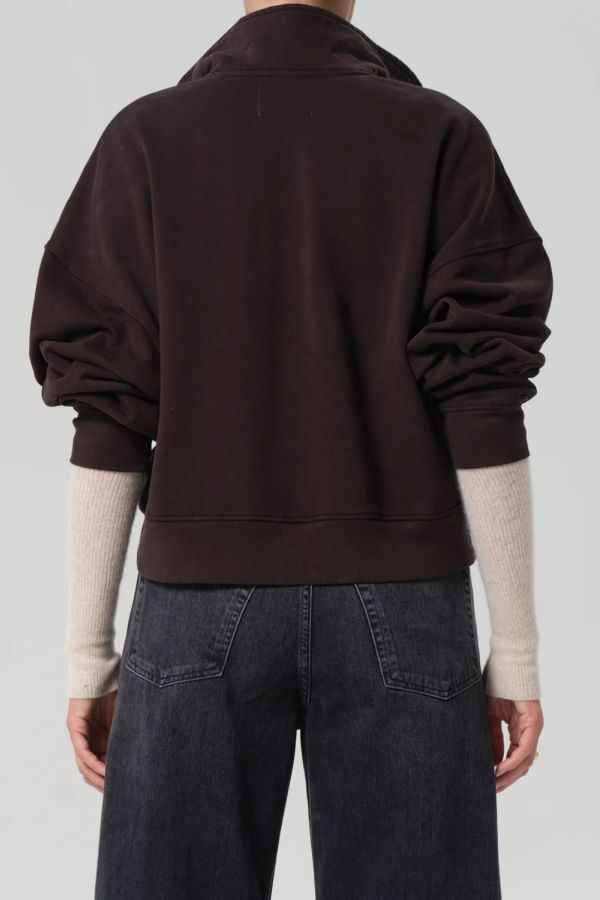 Citizens of Humanity Mirelle Funnel Neck Top