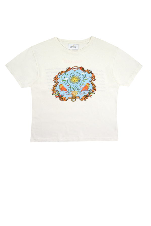 MONOKI By Diane Goldstein Astro Tee 2025