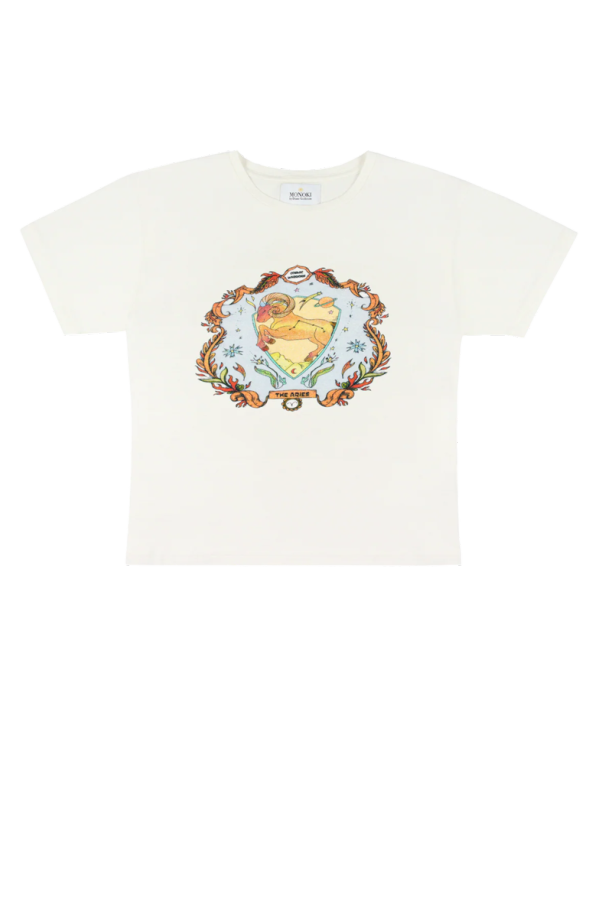 MONOKI By Diane Goldstein Astro Tee 2025