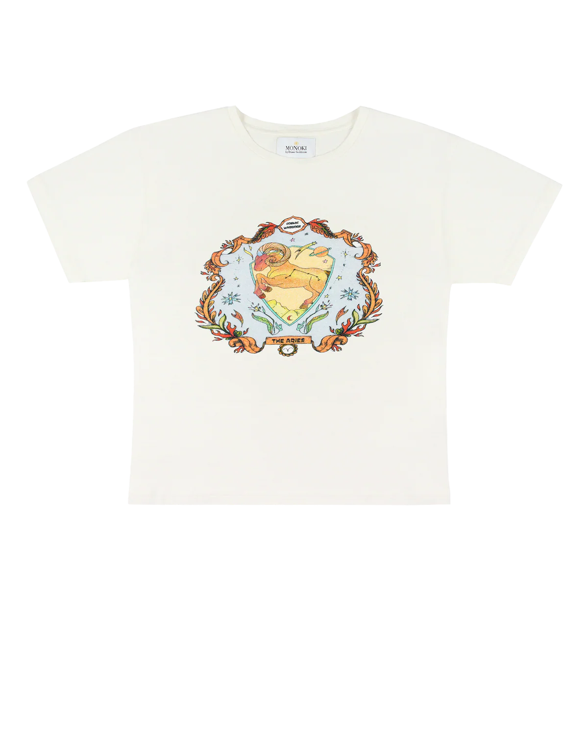 MONOKI By Diane Goldstein Astro Tee 2025 - Image 2 of 12