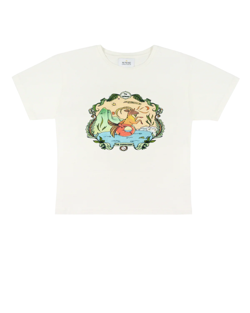 MONOKI By Diane Goldstein Astro Tee 2025