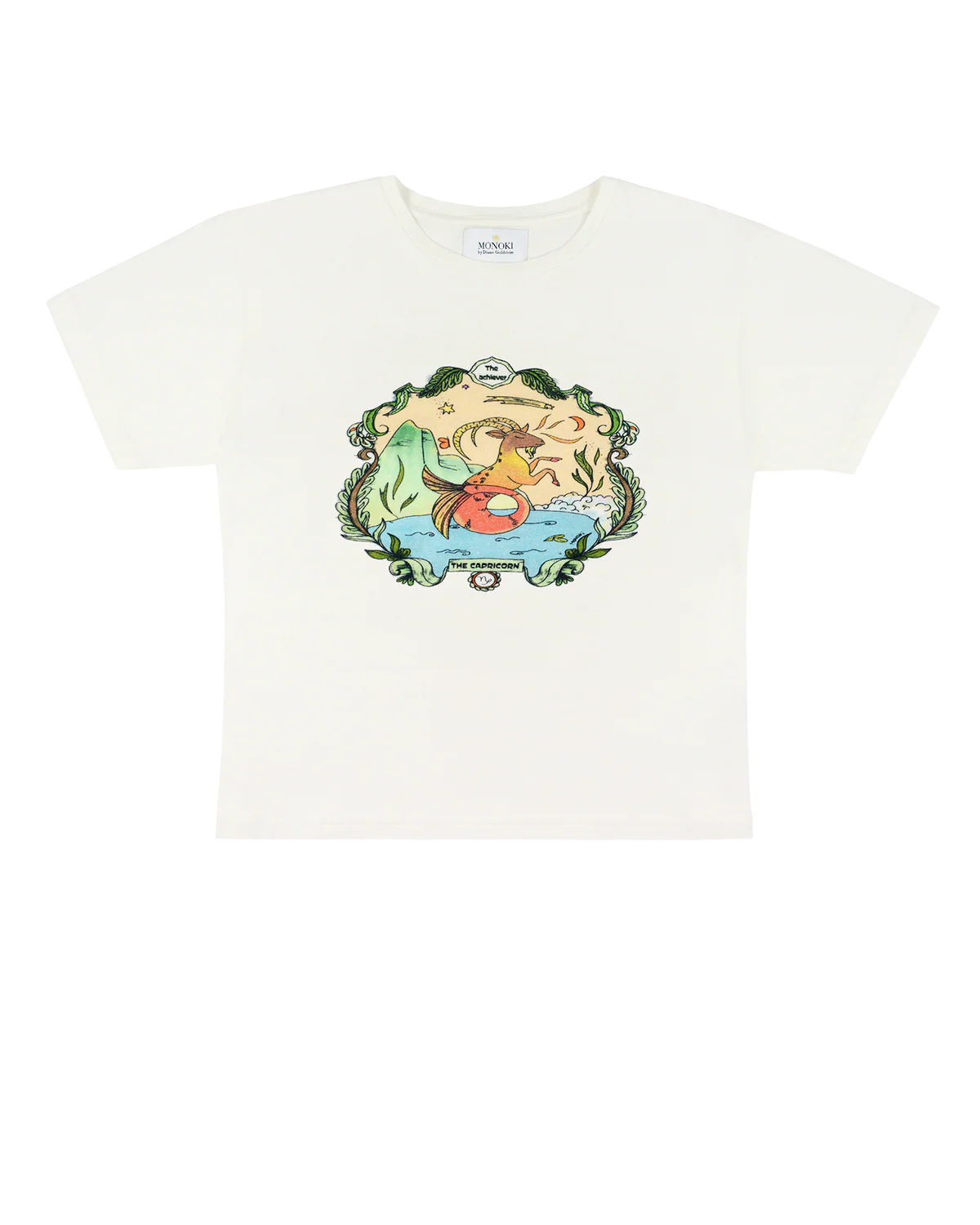 MONOKI By Diane Goldstein Astro Tee 2025 - Image 3 of 12