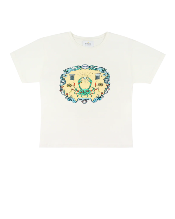 MONOKI By Diane Goldstein Astro Tee 2025