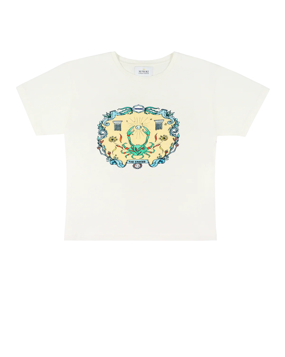 MONOKI By Diane Goldstein Astro Tee 2025 - Image 5 of 12