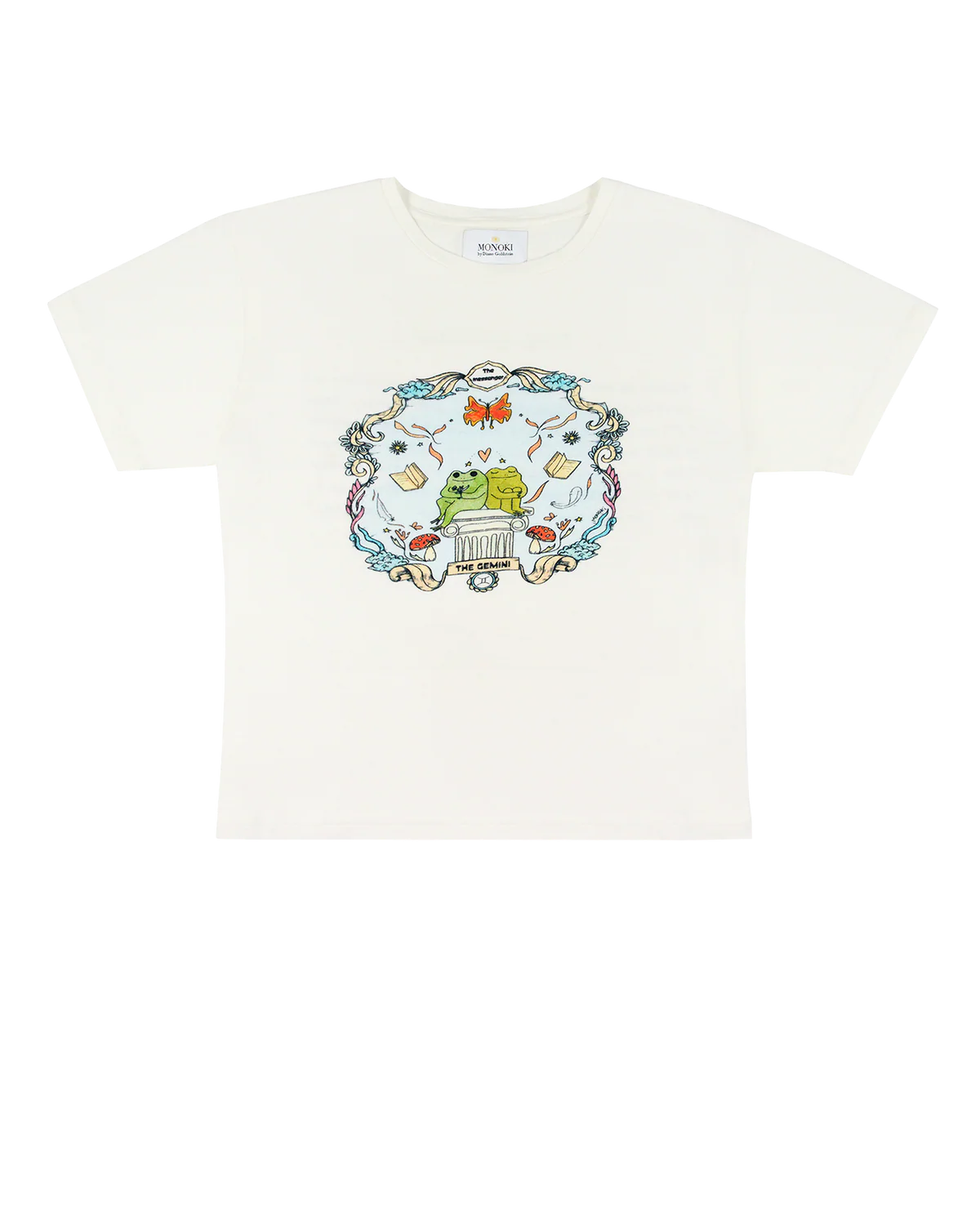 MONOKI By Diane Goldstein Astro Tee 2025 - Image 6 of 12