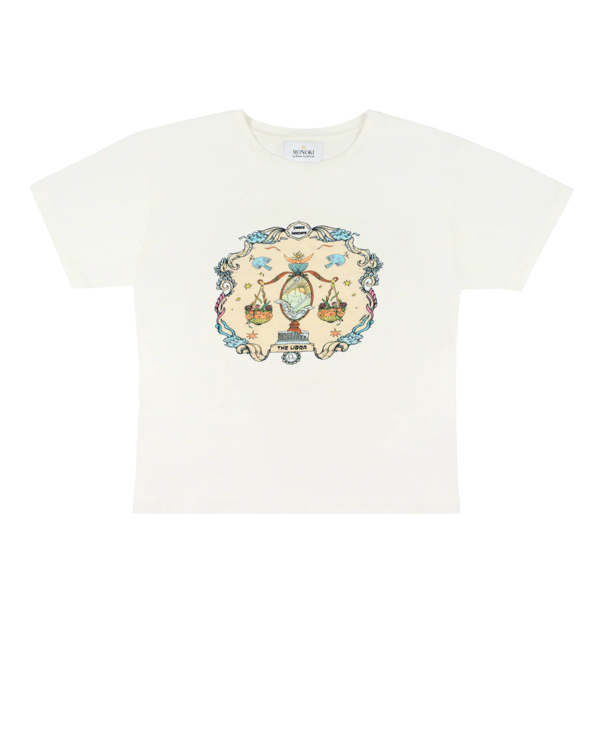 MONOKI By Diane Goldstein Astro Tee 2025