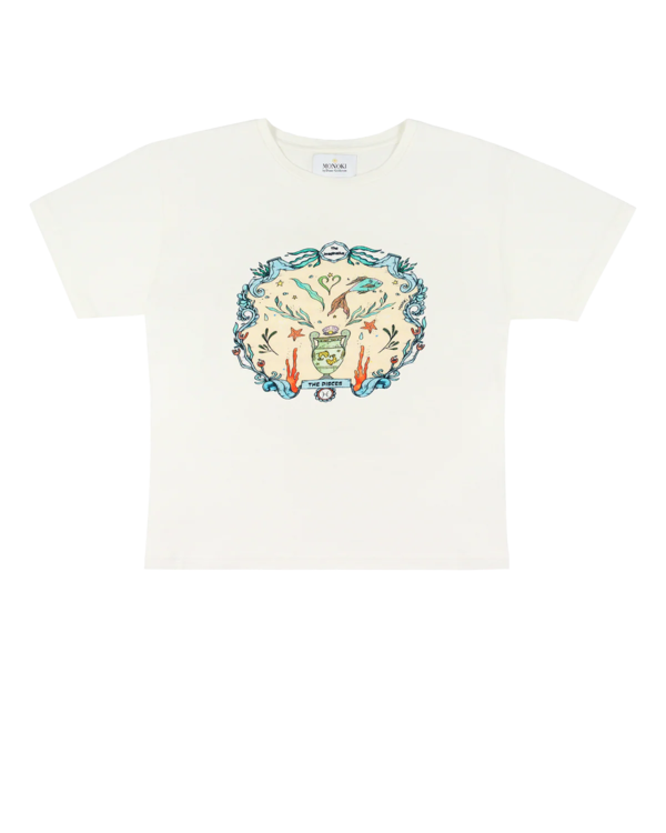 MONOKI By Diane Goldstein Astro Tee 2025