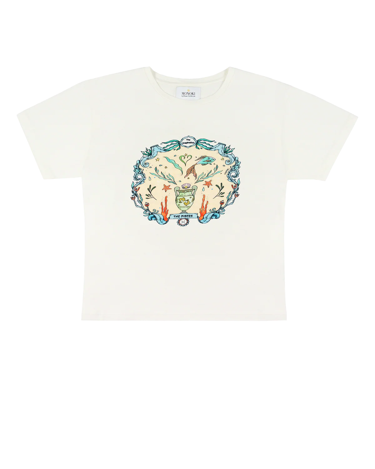 MONOKI By Diane Goldstein Astro Tee 2025 - Image 8 of 12