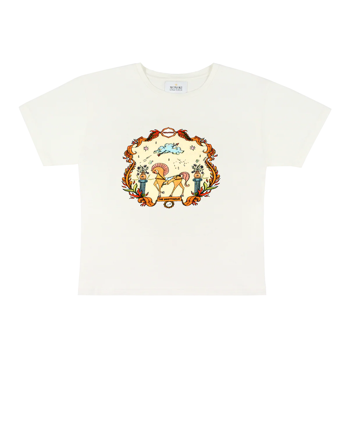 MONOKI By Diane Goldstein Astro Tee 2025 - Image 9 of 12